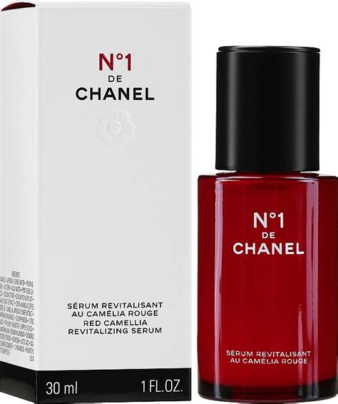 de chanel revitalizing serum|what is chanel no 1.